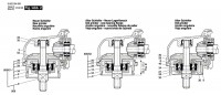 Bosch 0 602 304 007 ---- Hf-Angle Grinder Spare Parts